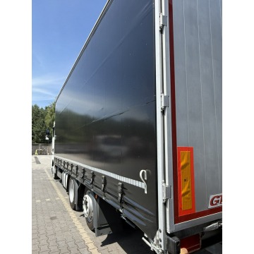 Man  2014,  12.4 diesel, automat - Na sprzedaż za 166 050 zł - Widełki - zdjęcie 12