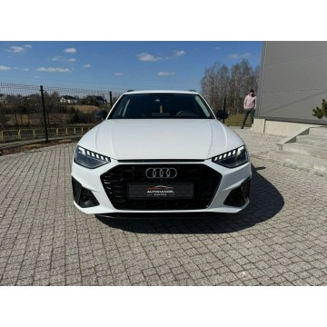 Audi A4  Kombi 2020,  2.0 diesel, automat - Na sprzedaż za 93 900 zł - Sierakowice - zdjęcie 2