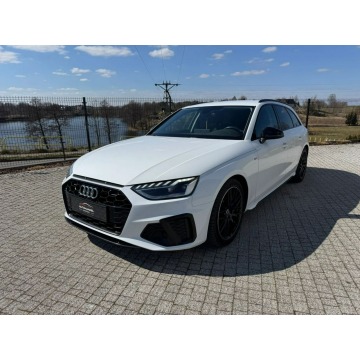 Audi A4  Kombi 2020,  2.0 diesel, automat - Na sprzedaż za 93 900 zł - Sierakowice - zdjęcie 1