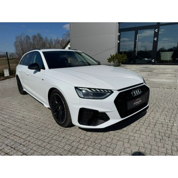 Audi A4  Kombi 2020,  2.0 diesel, automat - Na sprzedaż za 93 900 zł - Sierakowice - zdjęcie 4