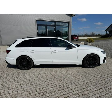 Audi A4  Kombi 2020,  2.0 diesel, automat - Na sprzedaż za 93 900 zł - Sierakowice - zdjęcie 6