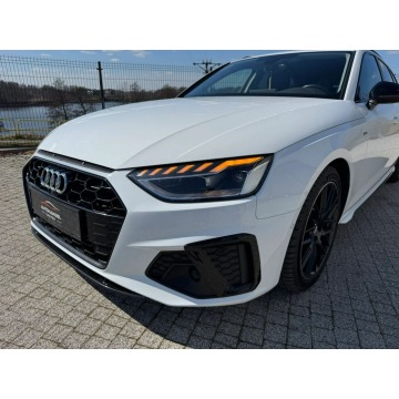 Audi A4  Kombi 2020,  2.0 diesel, automat - Na sprzedaż za 93 900 zł - Sierakowice - zdjęcie 5