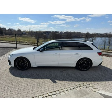 Audi A4  Kombi 2020,  2.0 diesel, automat - Na sprzedaż za 93 900 zł - Sierakowice - zdjęcie 7