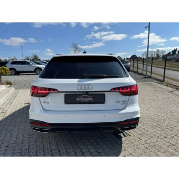 Audi A4  Kombi 2020,  2.0 diesel, automat - Na sprzedaż za 93 900 zł - Sierakowice - zdjęcie 9