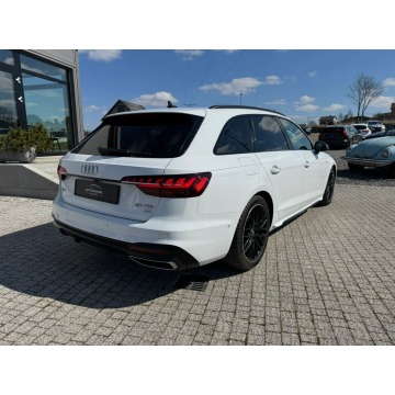 Audi A4  Kombi 2020,  2.0 diesel, automat - Na sprzedaż za 93 900 zł - Sierakowice - zdjęcie 10