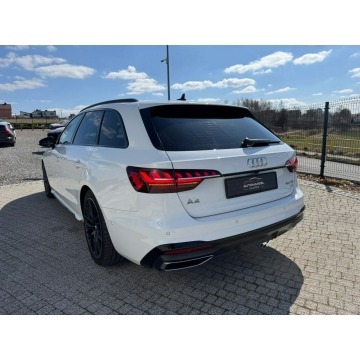Audi A4  Kombi 2020,  2.0 diesel, automat - Na sprzedaż za 93 900 zł - Sierakowice - zdjęcie 8