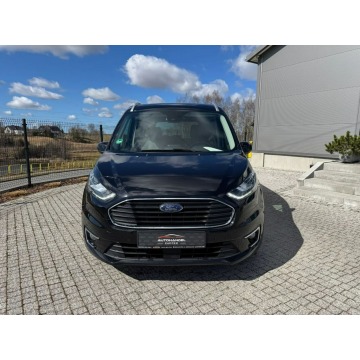 Ford   Kombi 2021,  1.5 diesel, automat - Na sprzedaż za 65 900 zł - Sierakowice - zdjęcie 2