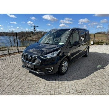 Ford   Kombi 2021,  1.5 diesel, automat - Na sprzedaż za 65 900 zł - Sierakowice - zdjęcie 1