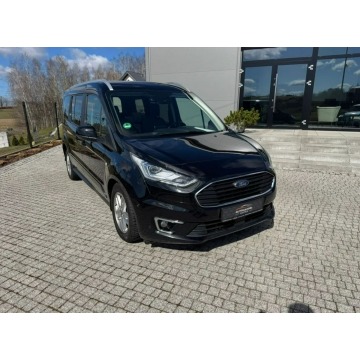Ford   Kombi 2021,  1.5 diesel, automat - Na sprzedaż za 65 900 zł - Sierakowice - zdjęcie 3