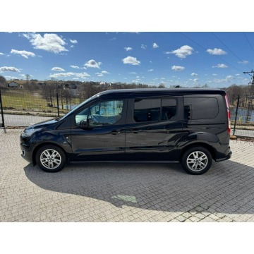 Ford   Kombi 2021,  1.5 diesel, automat - Na sprzedaż za 65 900 zł - Sierakowice - zdjęcie 5