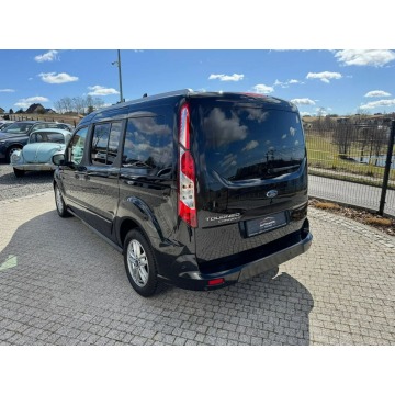 Ford   Kombi 2021,  1.5 diesel, automat - Na sprzedaż za 65 900 zł - Sierakowice - zdjęcie 6