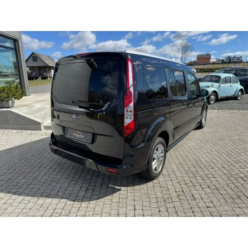 Ford   Kombi 2021,  1.5 diesel, automat - Na sprzedaż za 65 900 zł - Sierakowice - zdjęcie 8