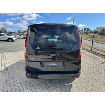 Ford   Kombi 2021,  1.5 diesel, automat - Na sprzedaż za 65 900 zł - Sierakowice - zdjęcie 7