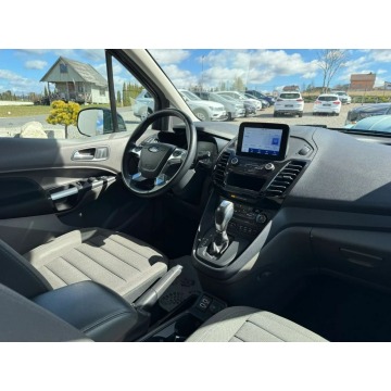 Ford   Kombi 2021,  1.5 diesel, automat - Na sprzedaż za 65 900 zł - Sierakowice - zdjęcie 12