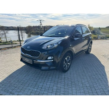 KIA SPORTAGE*KAMera*LED**super stan