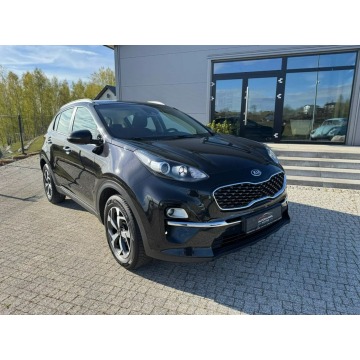Kia Sportage  SUV 2018,  1.6 diesel - Na sprzedaż za 56 900 zł - Sierakowice - zdjęcie 3