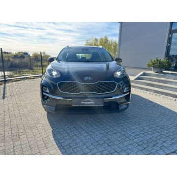 Kia Sportage  SUV 2018,  1.6 diesel - Na sprzedaż za 56 900 zł - Sierakowice - zdjęcie 2