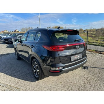 Kia Sportage  SUV 2018,  1.6 diesel - Na sprzedaż za 56 900 zł - Sierakowice - zdjęcie 6