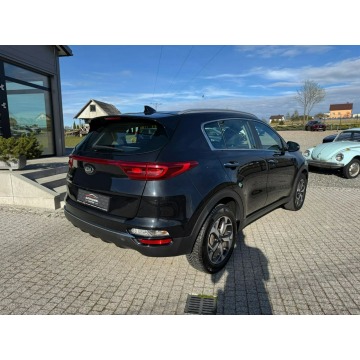 Kia Sportage  SUV 2018,  1.6 diesel - Na sprzedaż za 56 900 zł - Sierakowice - zdjęcie 8
