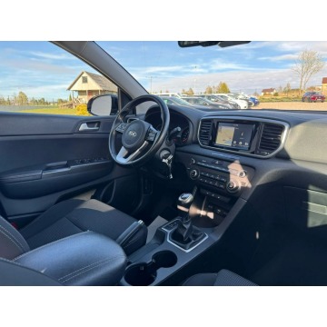 Kia Sportage  SUV 2018,  1.6 diesel - Na sprzedaż za 56 900 zł - Sierakowice - zdjęcie 12