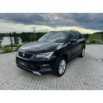 Seat Ateca - *1.5 150KM*KAMERA*LED*zadbany