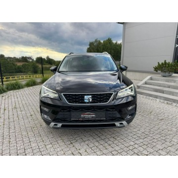Seat Ateca  SUV 2019,  1.5 benzyna - Na sprzedaż za 63 900 zł - Sierakowice - zdjęcie 2