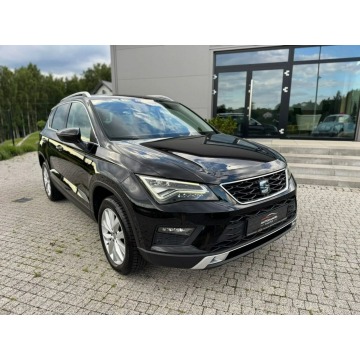 Seat Ateca  SUV 2019,  1.5 benzyna - Na sprzedaż za 63 900 zł - Sierakowice - zdjęcie 3