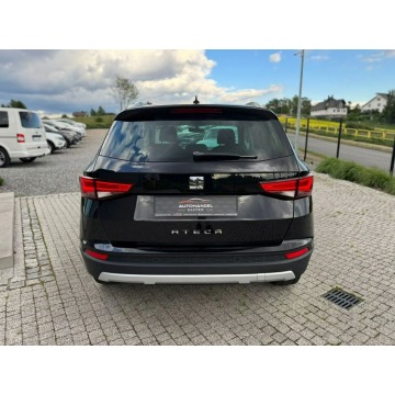 Seat Ateca  SUV 2019,  1.5 benzyna - Na sprzedaż za 63 900 zł - Sierakowice - zdjęcie 6
