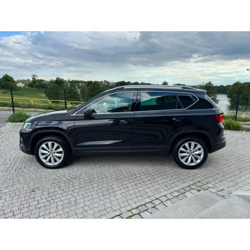 Seat Ateca  SUV 2019,  1.5 benzyna - Na sprzedaż za 63 900 zł - Sierakowice - zdjęcie 4