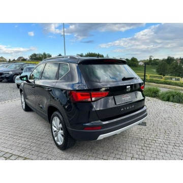 Seat Ateca  SUV 2019,  1.5 benzyna - Na sprzedaż za 63 900 zł - Sierakowice - zdjęcie 5