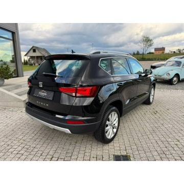 Seat Ateca  SUV 2019,  1.5 benzyna - Na sprzedaż za 63 900 zł - Sierakowice - zdjęcie 7