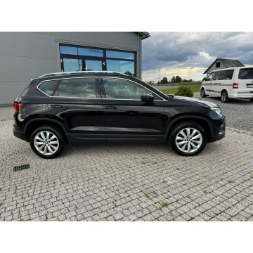 Seat Ateca  SUV 2019,  1.5 benzyna - Na sprzedaż za 63 900 zł - Sierakowice - zdjęcie 8