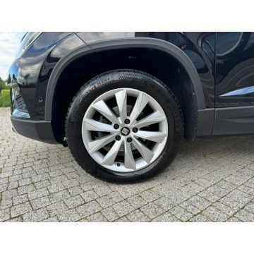 Seat Ateca  SUV 2019,  1.5 benzyna - Na sprzedaż za 63 900 zł - Sierakowice - zdjęcie 11