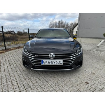Volkswagen Arteon  Sedan/Limuzyna 2019,  2.0 benzyna, automat - Na sprzedaż za 84 900 zł - Sierakowice - zdjęcie 2