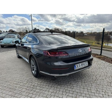 Volkswagen Arteon  Sedan/Limuzyna 2019,  2.0 benzyna, automat - Na sprzedaż za 84 900 zł - Sierakowice - zdjęcie 4