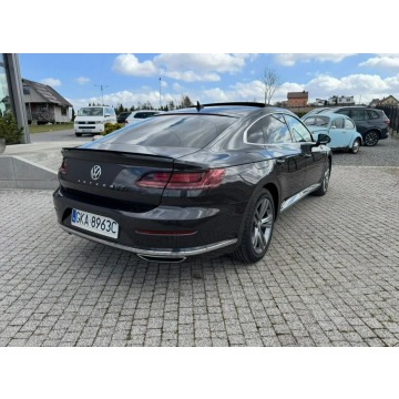 Volkswagen Arteon  Sedan/Limuzyna 2019,  2.0 benzyna, automat - Na sprzedaż za 84 900 zł - Sierakowice - zdjęcie 6