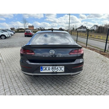 Volkswagen Arteon  Sedan/Limuzyna 2019,  2.0 benzyna, automat - Na sprzedaż za 84 900 zł - Sierakowice - zdjęcie 5