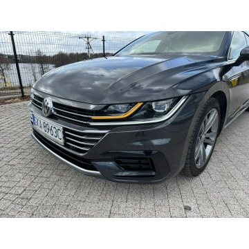 Volkswagen Arteon  Sedan/Limuzyna 2019,  2.0 benzyna, automat - Na sprzedaż za 84 900 zł - Sierakowice - zdjęcie 3
