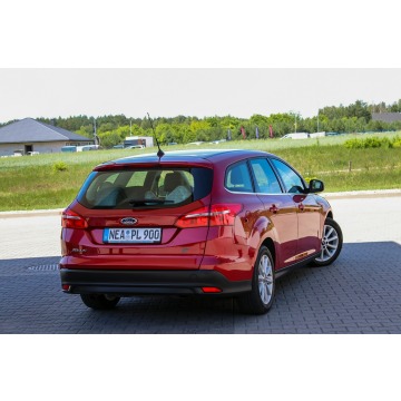 Ford Focus  Kombi 2017,  1.5 diesel - Na sprzedaż za 29 900 zł - Ostrów Mazowiecka - zdjęcie 3