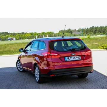 Ford Focus  Kombi 2017,  1.5 diesel - Na sprzedaż za 29 900 zł - Ostrów Mazowiecka - zdjęcie 4