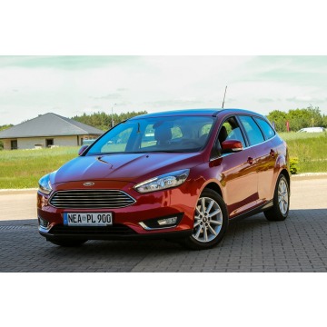 Ford Focus  Kombi 2017,  1.5 diesel - Na sprzedaż za 29 900 zł - Ostrów Mazowiecka - zdjęcie 7