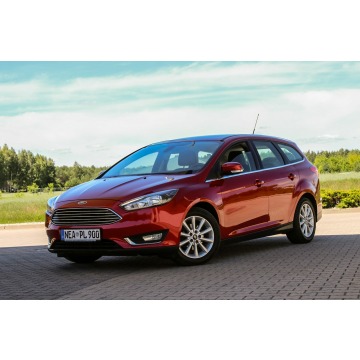 Ford Focus  Kombi 2017,  1.5 diesel - Na sprzedaż za 29 900 zł - Ostrów Mazowiecka - zdjęcie 6