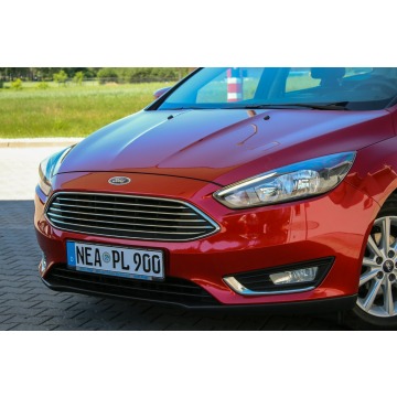 Ford Focus  Kombi 2017,  1.5 diesel - Na sprzedaż za 29 900 zł - Ostrów Mazowiecka - zdjęcie 10