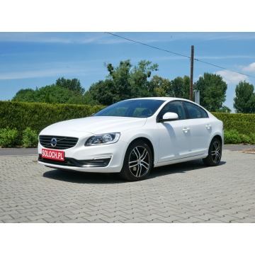 Volvo S60 - FL 2.0 D2 120KM Eu6 Kinetic Dynamic Automat Aisin -Skóra -Geartronic