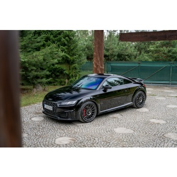 Audi TT S  Coupe/Sportowy 2019,  2.0 benzyna, automat - Na sprzedaż za 189 777 zł - Ropczyce - zdjęcie 3