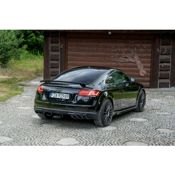 Audi TT S  Coupe/Sportowy 2019,  2.0 benzyna, automat - Na sprzedaż za 189 777 zł - Ropczyce - zdjęcie 4