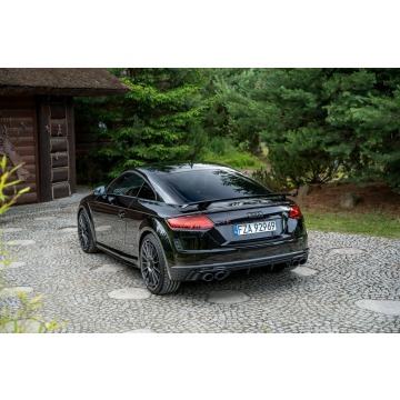 Audi TT S  Coupe/Sportowy 2019,  2.0 benzyna, automat - Na sprzedaż za 189 777 zł - Ropczyce - zdjęcie 2