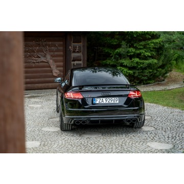 Audi TT S  Coupe/Sportowy 2019,  2.0 benzyna, automat - Na sprzedaż za 189 777 zł - Ropczyce - zdjęcie 6