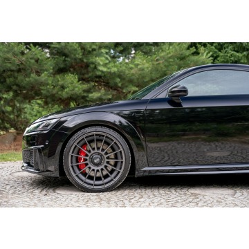 Audi TT S  Coupe/Sportowy 2019,  2.0 benzyna, automat - Na sprzedaż za 189 777 zł - Ropczyce - zdjęcie 9