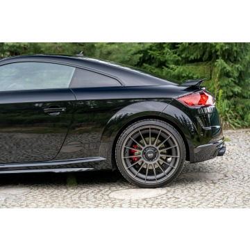 Audi TT S  Coupe/Sportowy 2019,  2.0 benzyna, automat - Na sprzedaż za 189 777 zł - Ropczyce - zdjęcie 10